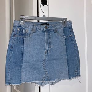 Forever 21 skirt